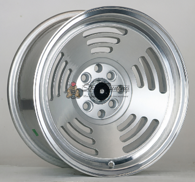 картинка Диски  iV-5181 R15 8.25J ET0 4X100+114.3 Silver магазин  StreetTuning 