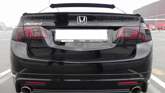 картинка Комплект накладок Mugen для Honda Accord cu2 магазин  StreetTuning 