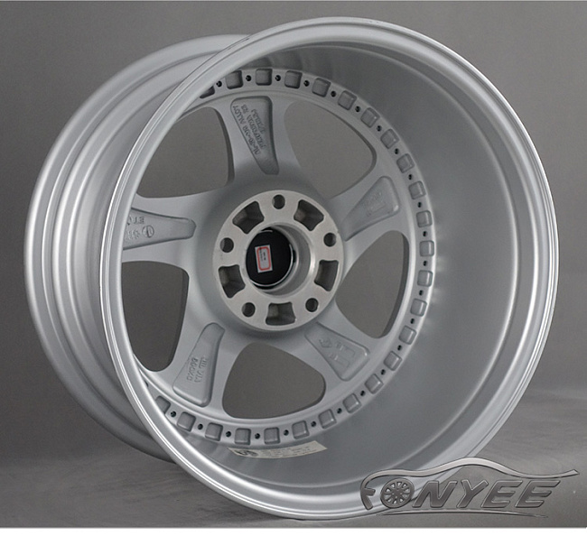 картинка Новые диски Performa 26 аналог Rotiform TMB R17 5х112 ET25 J8,5 магазин  StreetTuning 