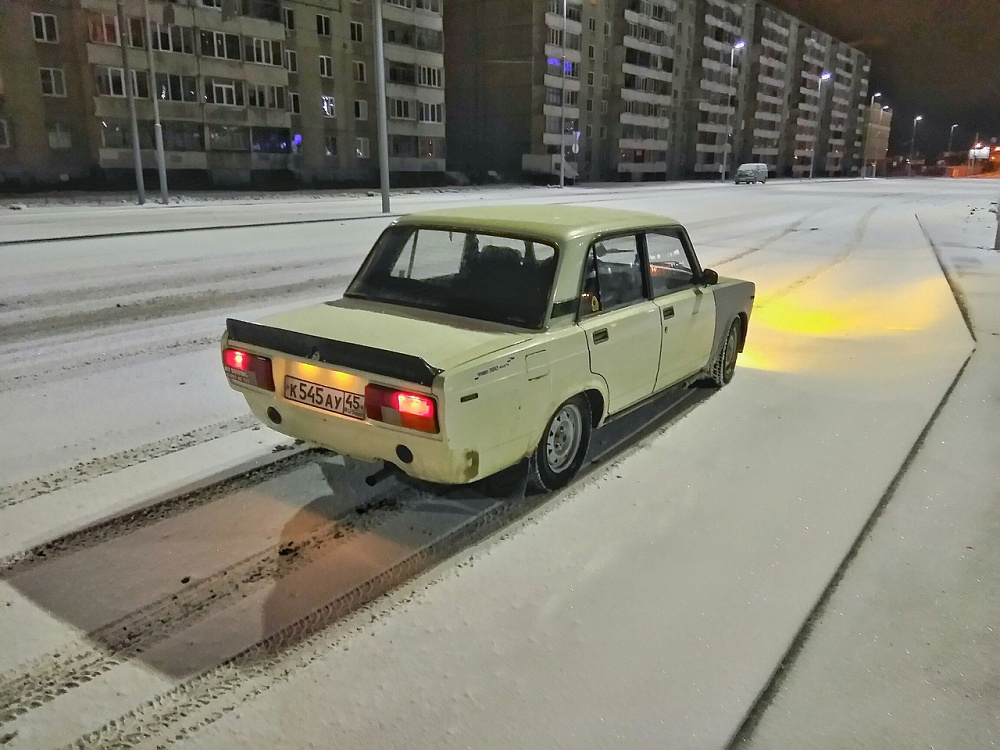 картинка Спойлер DUCKTAIL 1.0 ВАЗ 2101-07 от магазина  StreetTuning