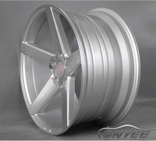 картинка Новые диски Inforged iFG 8 SUV R18 5X112 ET38 J9 серебро магазин  StreetTuning 