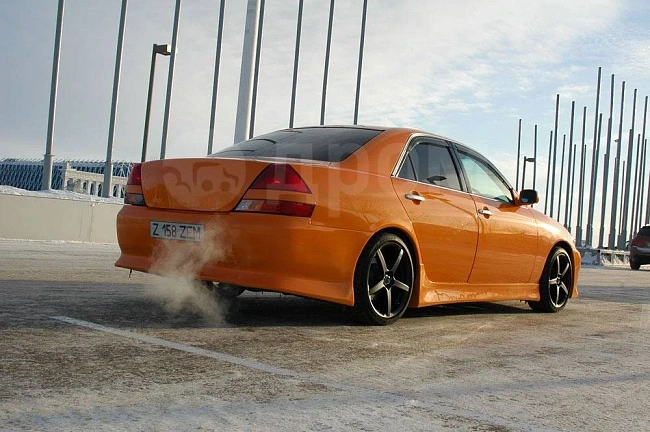 картинка Комплект обвесов Vertex Half для Toyota Mark 2 110 магазин  StreetTuning 