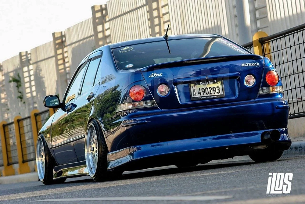 картинка Комплект обвесов Vertex для Toyota Altezza от магазина  StreetTuning
