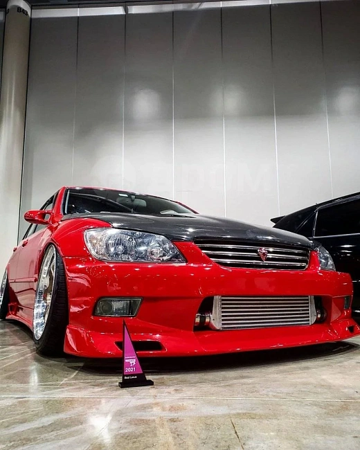 картинка Комплект обвеса Elixir (Gita) для Toyota Altezza магазин  StreetTuning 