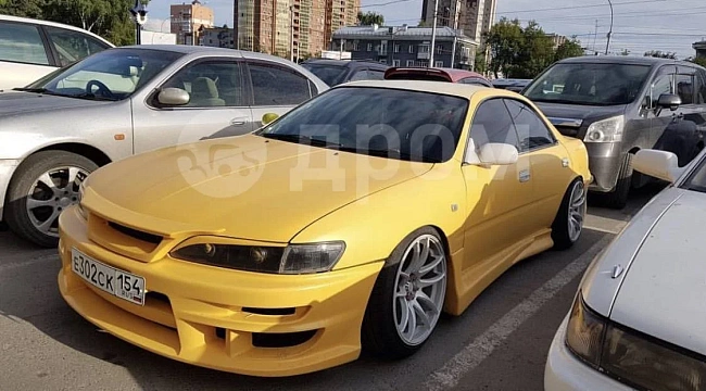 картинка Комплект обвесов "Varis" для Toyota Carina ED st 20 ST200 тип 3 магазин  StreetTuning 