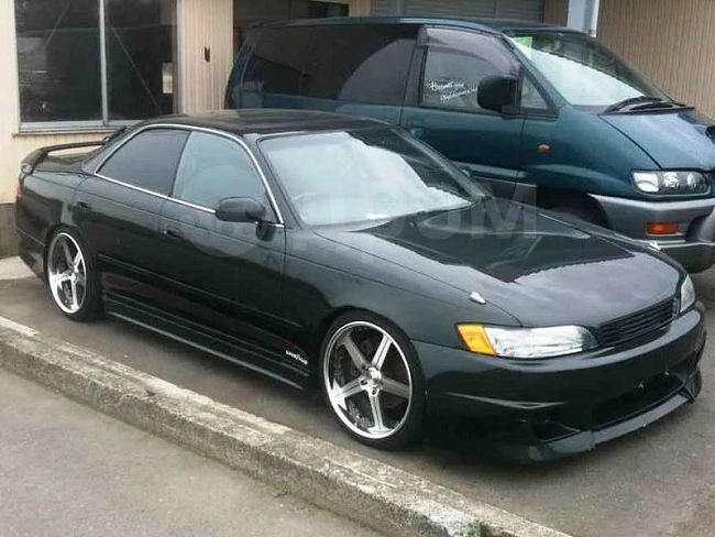 картинка Комплект обвесов Wald для Toyota Mark 2 90 магазин  StreetTuning 