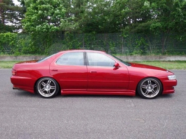 картинка Комплект обвеса Tourer Toyota Cresta 90 магазин  StreetTuning 