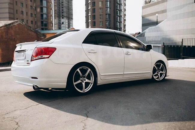 картинка Комплект обвеса Modellista для Toyota Allion 260 магазин  StreetTuning 