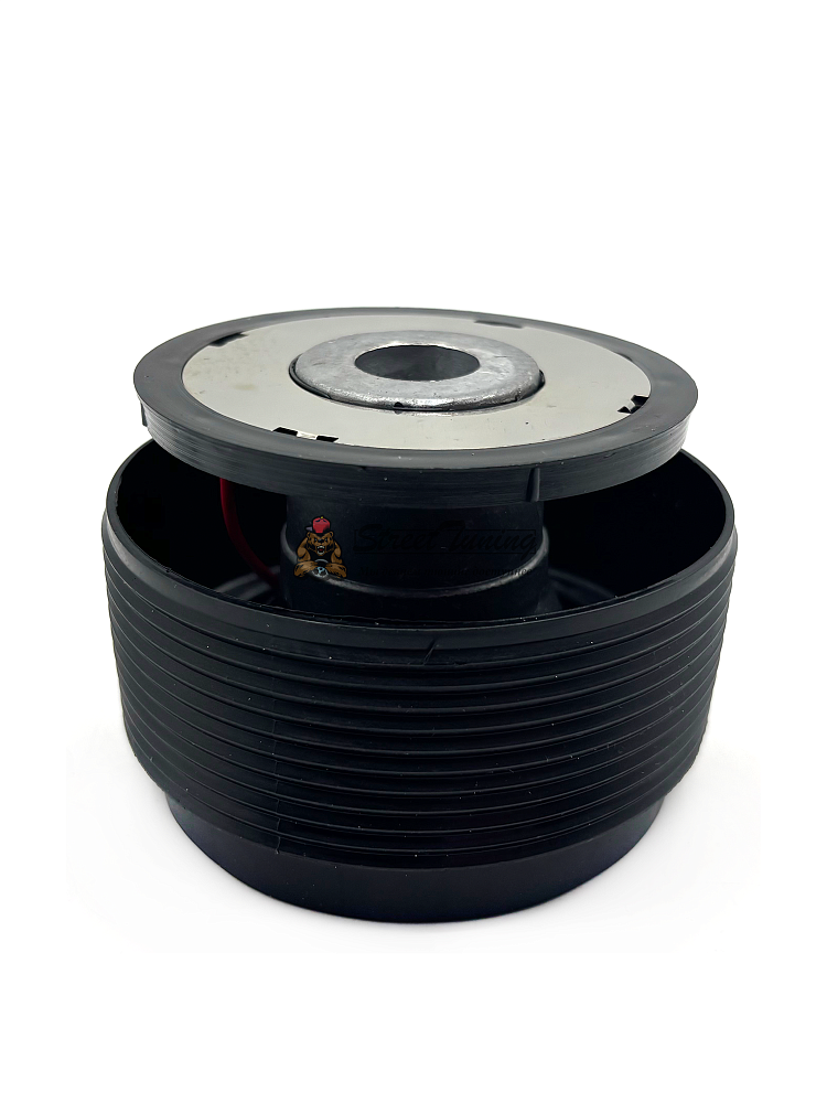 картинка Адаптер (стакан) для установки спортивного руля на FIAT, 17 мм, 41 шлицов от магазина  StreetTuning