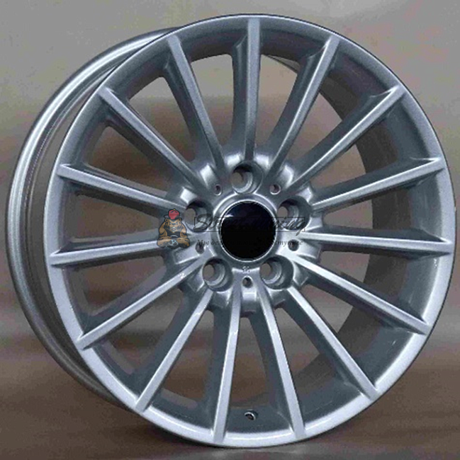 картинка Диски BMW Style 237 R18 J8 ET30 5X120 silver магазин  StreetTuning 