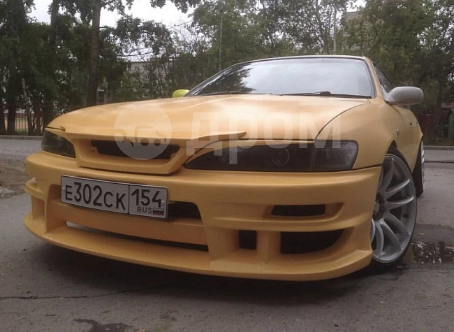 картинка Комплект обвесов "Varis" для Toyota Carina ED st 20 ST200 тип 3 магазин  StreetTuning 