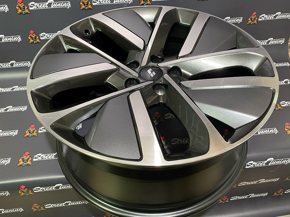 картинка Новые диски для Li L7,8,9 LiXiang R21 J9 ET45.5 5X120 от магазина  StreetTuning