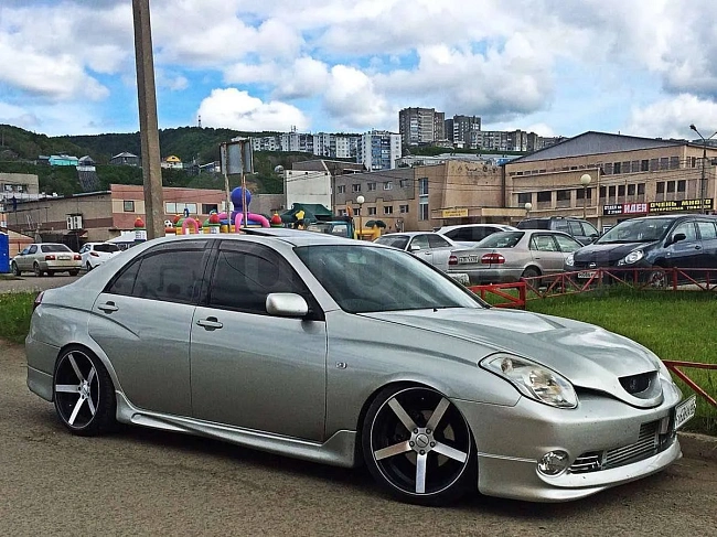 картинка Штатный обвес Toyota Verossa магазин  StreetTuning 