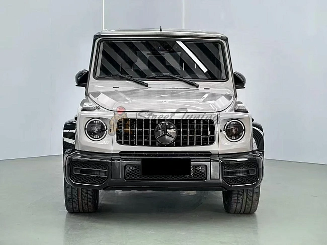 картинка Комплект рестайла Mercedes-Benz G-Class W463 (00-18) в стиль AMG W464 магазин  StreetTuning 