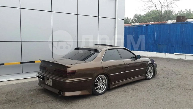 картинка Спойлер Super Made для Toyota Mark 2 100 магазин  StreetTuning 