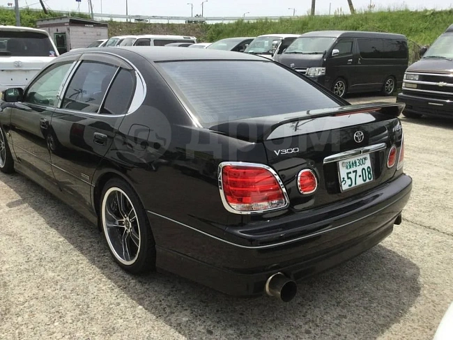 картинка Комплект обвесов Artisan Spirits для Toyota Aristo jzs160 магазин  StreetTuning 