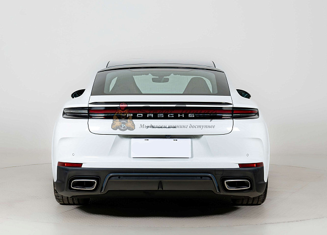 картинка Дневные ходовые огни, в стиле Turbo, для Porsche Panamera 2024–н.в. (976) магазин  StreetTuning 