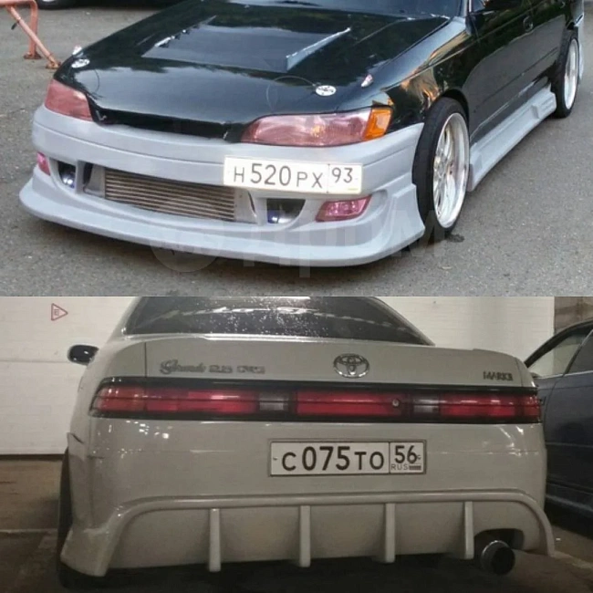 картинка Комплект обвесов Origin Labo для Toyota Mark 90 магазин  StreetTuning 