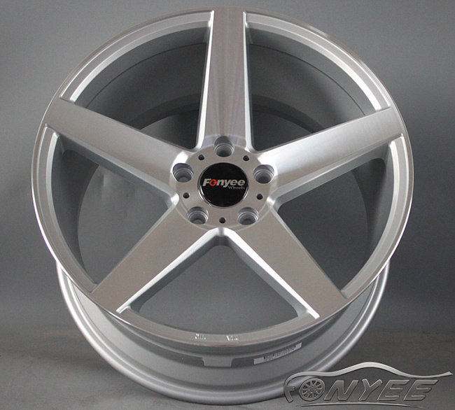 картинка Новые диски Inforged iFG 8 SUV R18 5X112 ET38 J9 серебро магазин  StreetTuning 