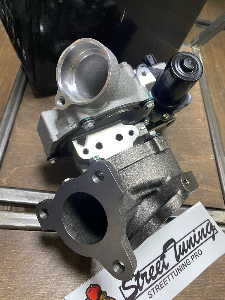 картинка Турбина MaXpeedingrods для Land Cruiser 200, 1VD-FTV 17201-51020 RH от магазина  StreetTuning