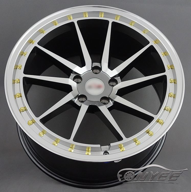 картинка Новые диски Exclusive concepts R19 5х114,3 J8,5 ET35 серебро магазин  StreetTuning 