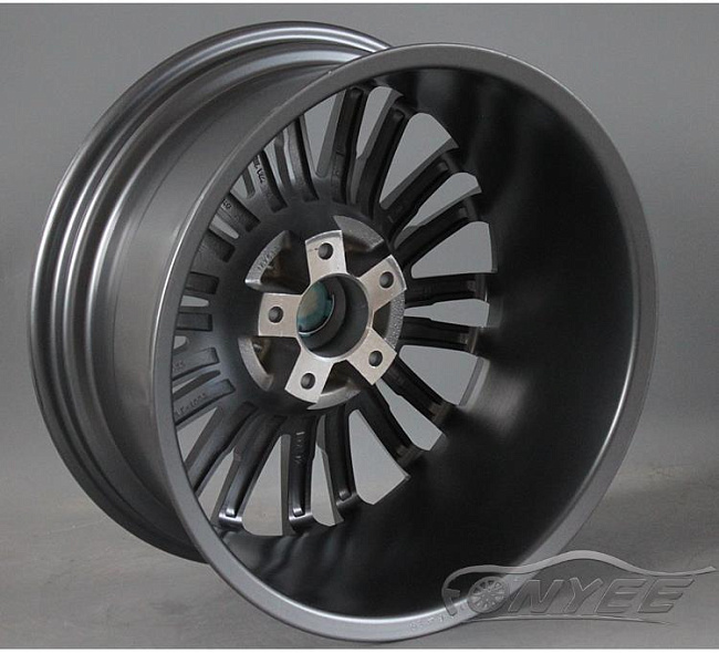 картинка Новые диски BMW 629 M STYLE R20 5X112 ET39 J10 серый магазин  StreetTuning 