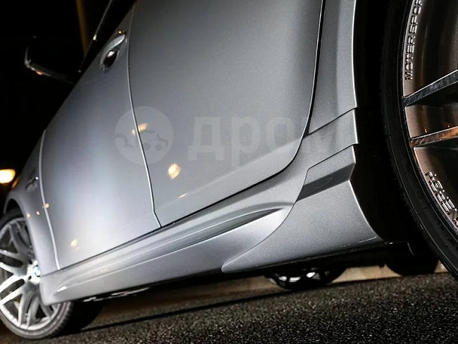 картинка Накладки на пороги Energy Motorsport для BMW e60 магазин  StreetTuning 
