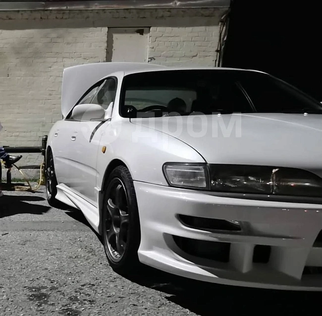 картинка Комплект обвесов "Varis" для Toyota Carina ED st 20 ST200 тип 3 магазин  StreetTuning 