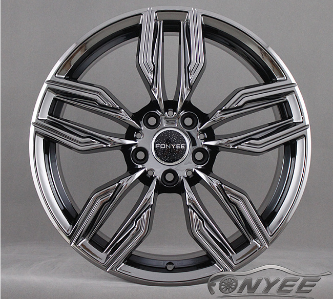 картинка Новые диски BMW 760 M STYLE R18 5X112 ET28 J8,0  хром магазин  StreetTuning 