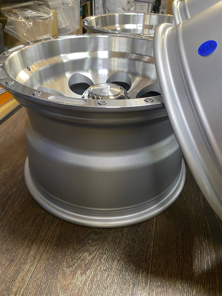 картинка Новые диски GT WHEEL Style R16 J10 et -44 6x139,7, серебро от магазина  StreetTuning