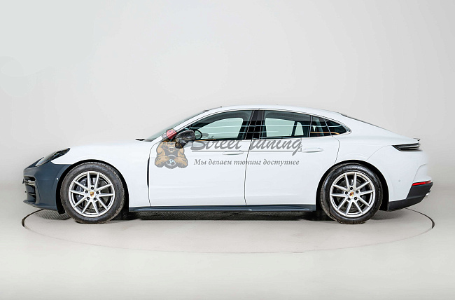 картинка Дневные ходовые огни, в стиле Turbo, для Porsche Panamera 2024–н.в. (976) магазин  StreetTuning 