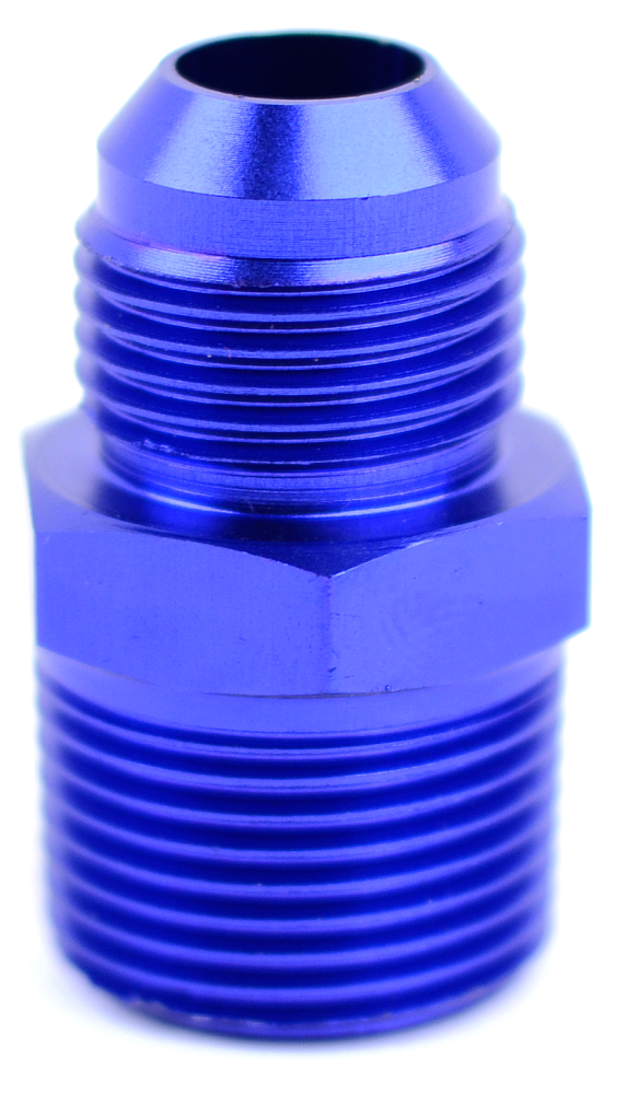картинка Фитинг переходник AN10 - 3/8 NPT от магазина  StreetTuning