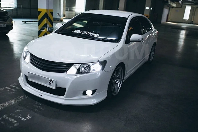 картинка Комплект обвеса Modellista для Toyota Allion 260 магазин  StreetTuning 