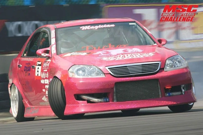 картинка Комплект обвесов BN Sports для Toyota Mark 2 110 магазин  StreetTuning 