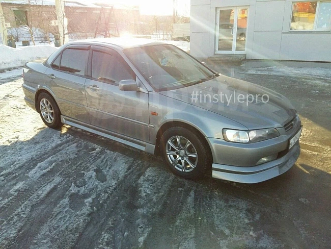 картинка Комплект накладок Azect для Honda Accord 6 магазин  StreetTuning 