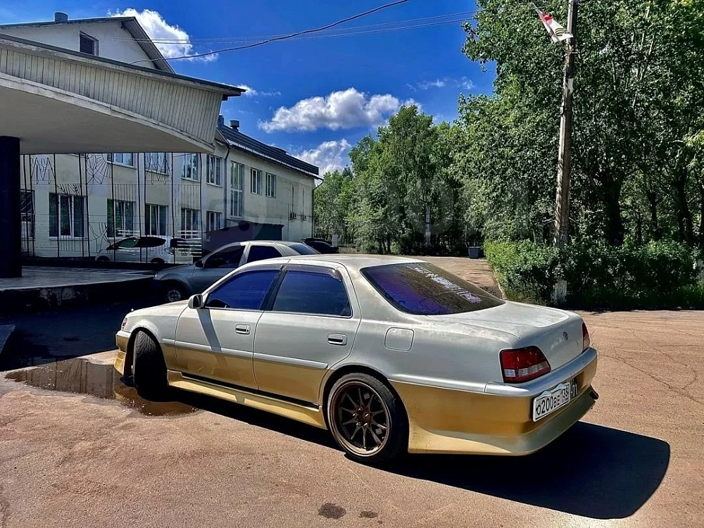 картинка Обвес Vertex Cresta 100 Ver.2 от магазина  StreetTuning