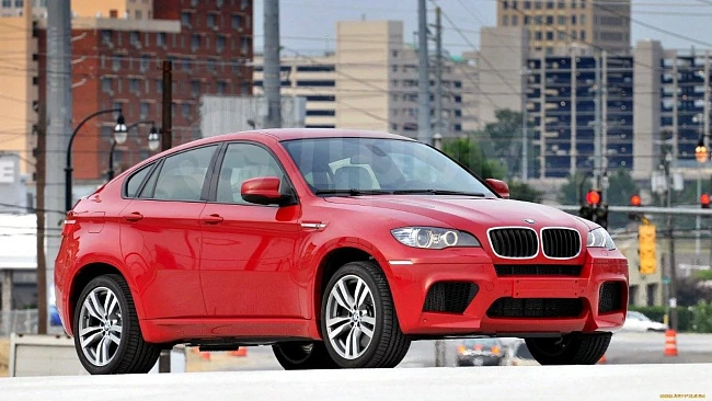 картинка Комплект М обвеса для BMW Х6 Е71 магазин  StreetTuning 
