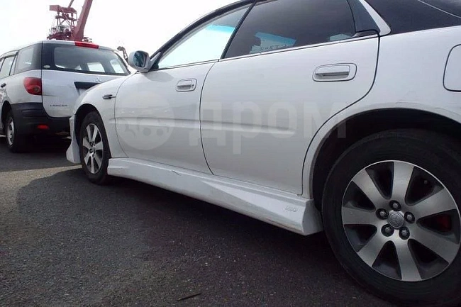 картинка Комплект обвеса "Hiro 2" для Toyota Corona Exiv магазин  StreetTuning 