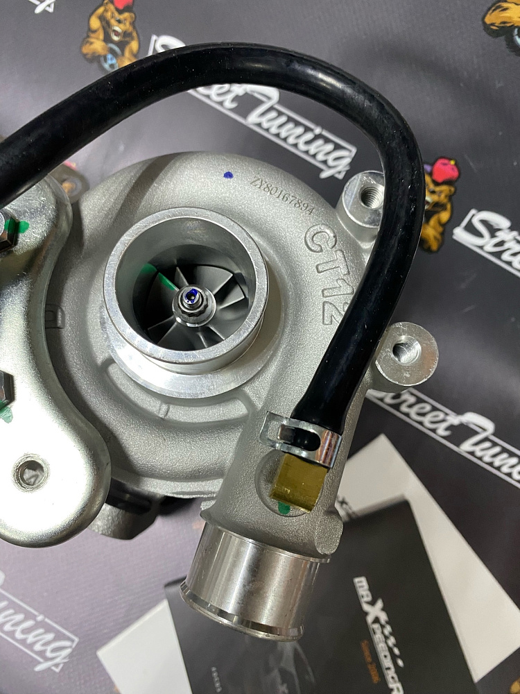 картинка Турбина MaXpeedingrods для Toyota 2CT / 3CT CT12 17201-64050 от магазина  StreetTuning