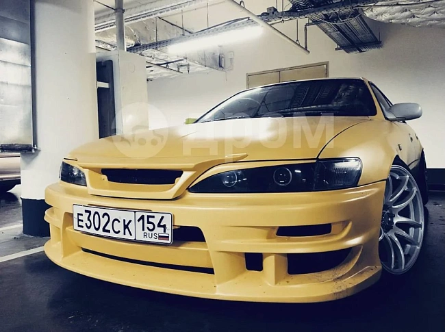 картинка Комплект обвесов "Varis" для Toyota Carina ED st 20 ST200 тип 3 магазин  StreetTuning 