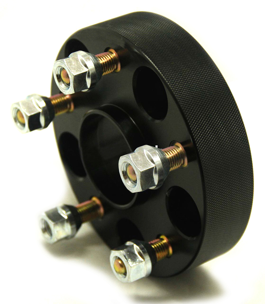 картинка Проставка Starleks 35 мм 5x108 12x1.5 цо 63.4 от магазина  StreetTuning