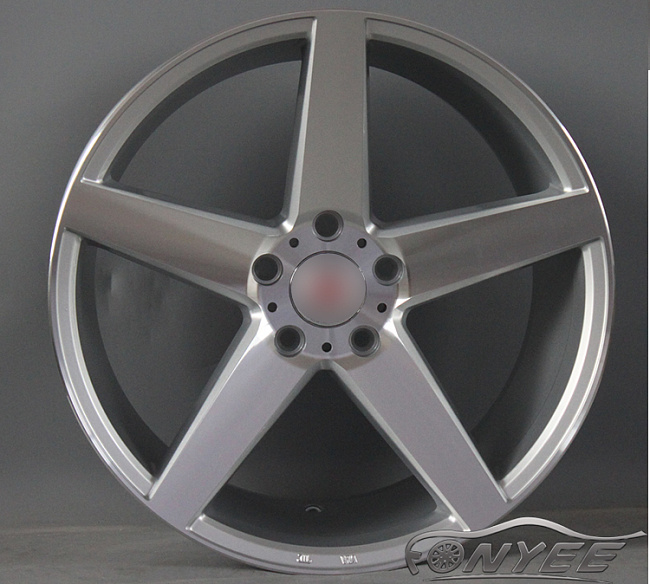 картинка Новые диски Inforged iFG 8 SUV R18 5X112 ET38 J9 серебро магазин  StreetTuning 