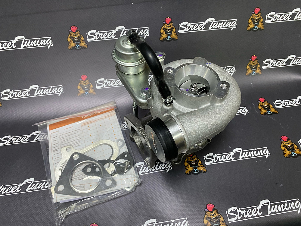 картинка Турбина MaXpeedingrods Toyota Land Cruiser 4-Runner 3.0L 1KZ-T CT12B от магазина  StreetTuning