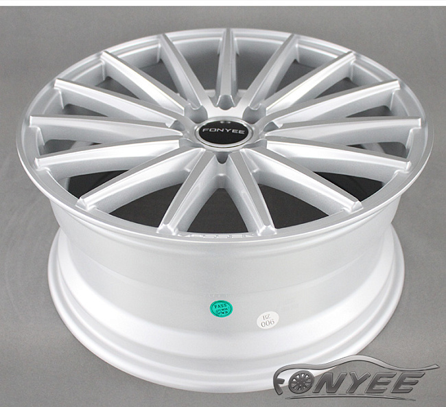 картинка Новые диски Vossen VFS2 Replica R16 4X100/4X114,3 ET35 J7 серебро магазин  StreetTuning 