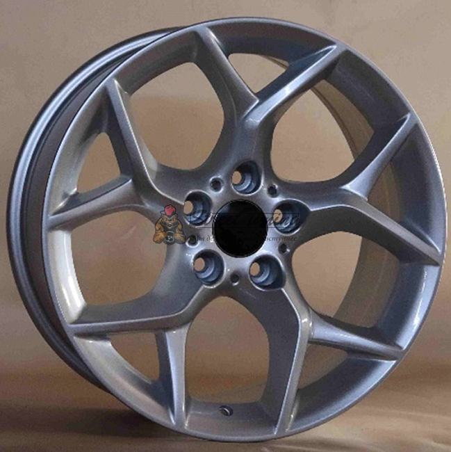картинка Диски BMW Y-Spoke Style 322 R18 J8 ET30 5X120 silver магазин  StreetTuning 