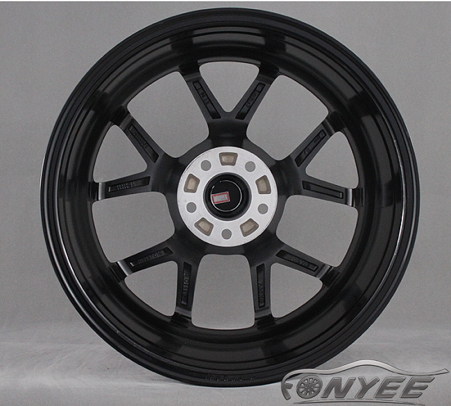 картинка Новые диски BBS CI-R R17 5X114,3 ET40 J8 темное серебро глянец магазин  StreetTuning 