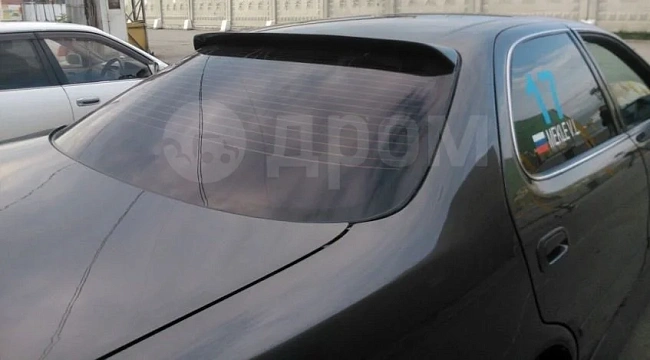 картинка Спойлер на заднее стекло для Toyota Cresta 90 магазин  StreetTuning 