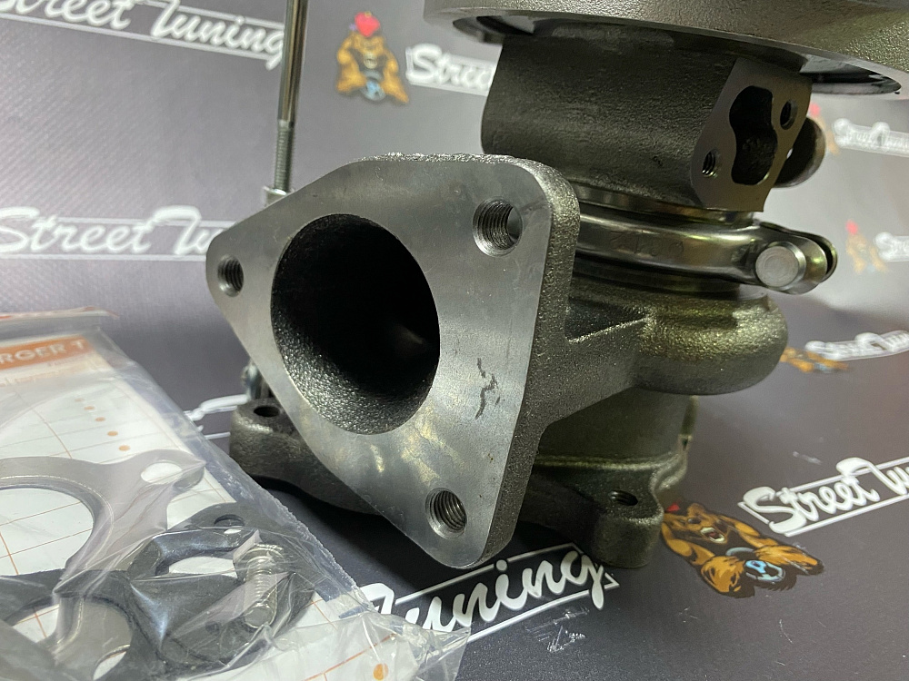 картинка Турбина MaXpeedingrods Toyota Land Cruiser 4-Runner 3.0L 1KZ-T CT12B от магазина  StreetTuning