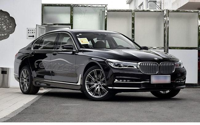 картинка Новые диски BMW Model №2 R19 5x120 ET33 J9,5 черные магазин  StreetTuning 
