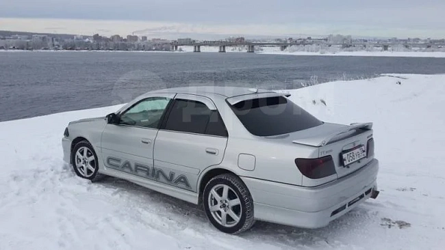 картинка Комплект Обвесов Kunny Z для Toyota Carina 210 магазин  StreetTuning 